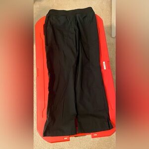 Cherokee Women's black scrub pants SP